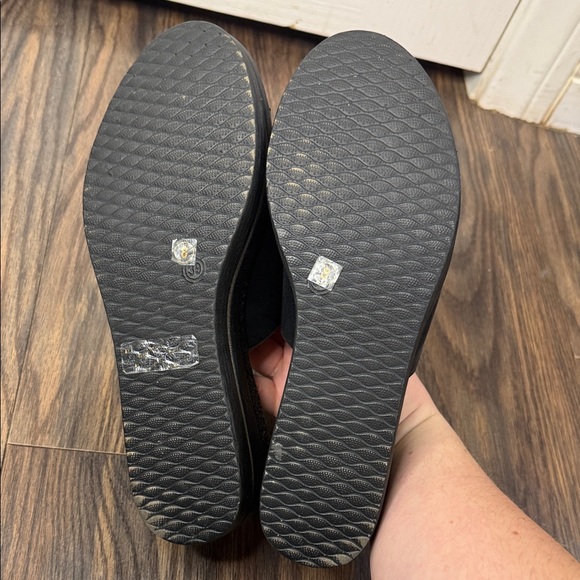 Black Women's Mules - Picture 4 of 4